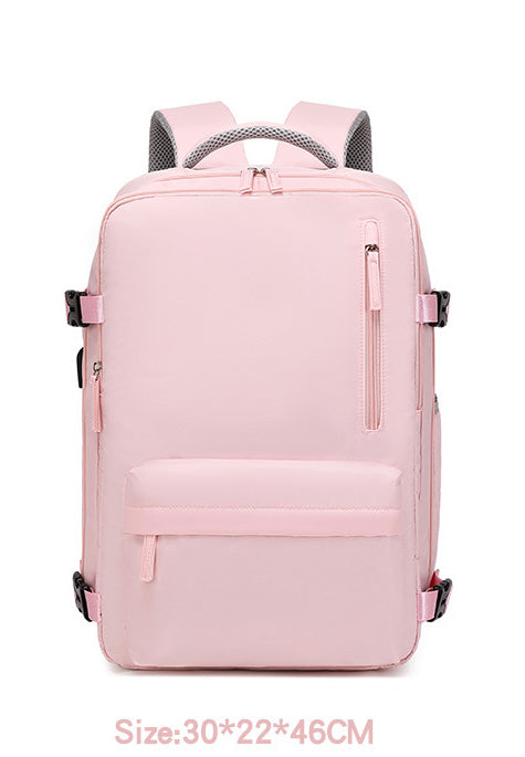 Large capacity backpack leisure tourism outdoor long-distance travel bag m3331142