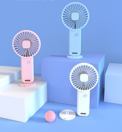 Handheld Fan USB Charging Small Fan M3330718
