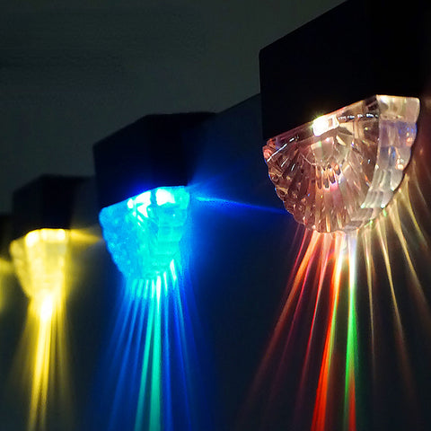 outdoor solar railing light stair light M3330921