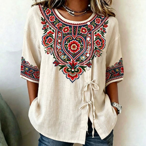 Half Sleeve Cardigan Women FF303309