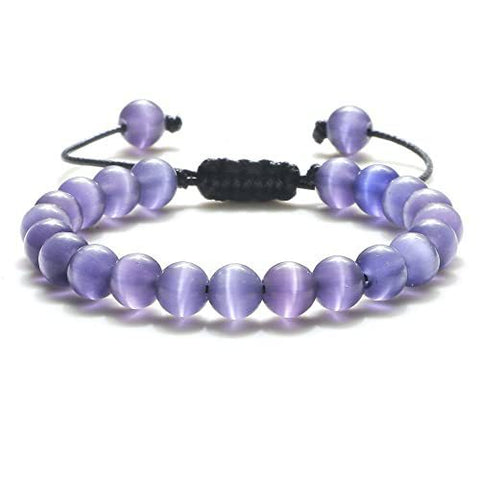 Black Gallstone Elastic Bracelet Skull Pendant Natural Turquoise Tiger Eye Tassel Crystal Volcanic Stone Beaded Bracelet m3331320