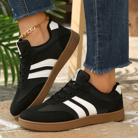 Sports board shoes fashion casual little white shoes women m302822