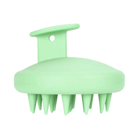 Silicone Shampoo Brush Head Massage Comb M3330634