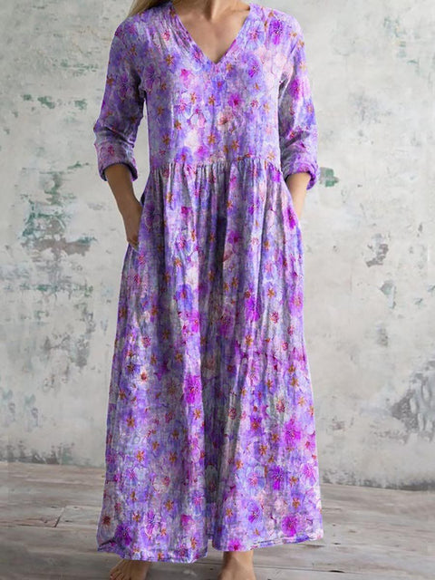 Women's slim-fit style hanging dress m301070