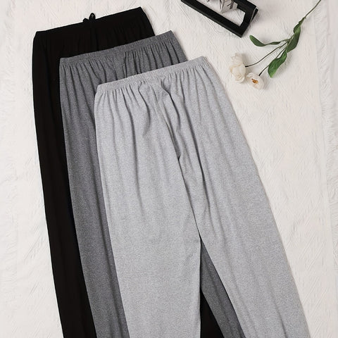 Four seasons casual leggings women's home pants m302834
