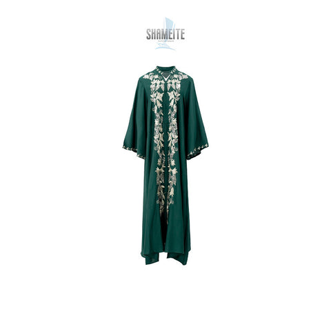 Embroidered Dress Evening Dress Dubai Women's M301179