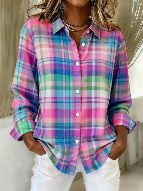 Shirt European and American trend 3D digital printing top m302296