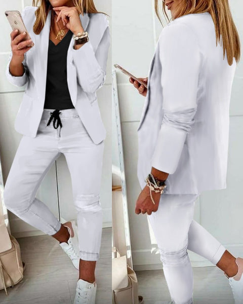 New casual fashion suit women's suit m301182