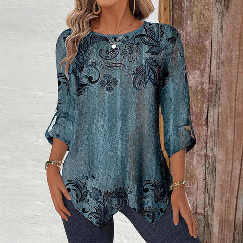 Printed shirt new m302059