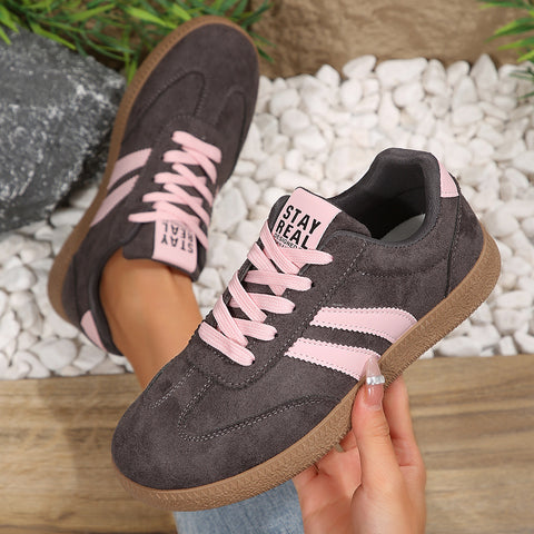 Sports board shoes fashion casual little white shoes women m302822