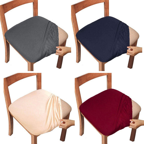 Home seat cushion set solid color four seasons chair cushion m3331143
