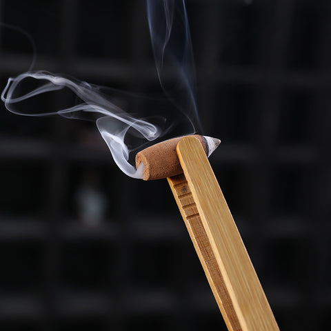 Backflow incense sandalwood agarwood view smoke aromatherapy m3331268