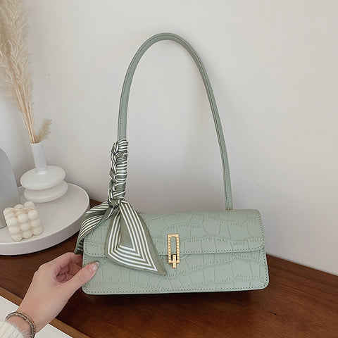 New bag female French underarm bag m3331136