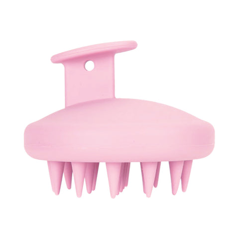 Silicone Shampoo Brush Head Massage Comb M3330634