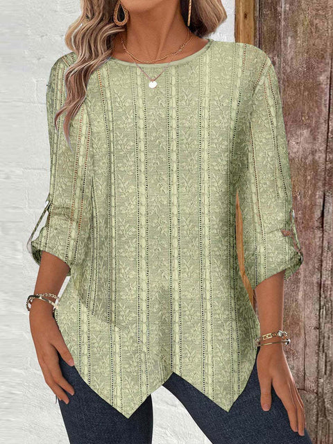 Printed shirt new m302059