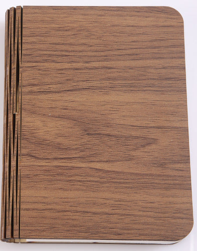 Three-color eye protection lighting, table lamp, book lamp, stacked page turner, night light m3331179