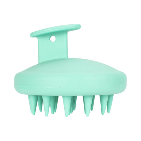 Silicone Shampoo Brush Head Massage Comb M3330634