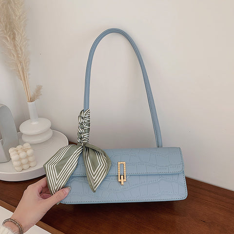 New bag female French underarm bag m3331136