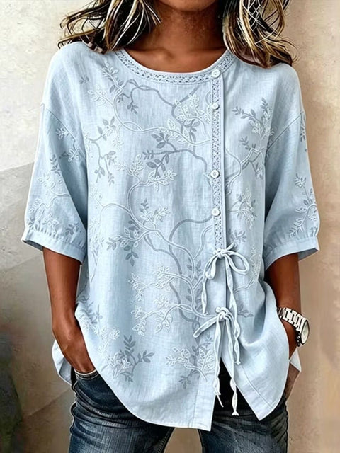 Half Sleeve Cardigan Women FF303309