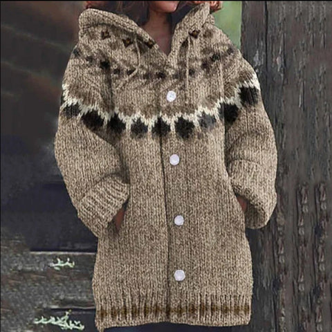 New Halloween Animal 3D Printed Casual Hooded Cloak Jacket m301664