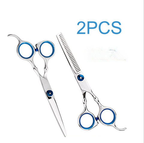 Haircut stainless steel scissors 6 inches  m3330633