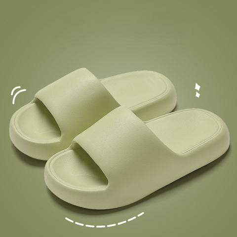 Slippers feel like stepping on feces EVA men and women take showers in summer, stay at home, anti slip and anti odor M5010563