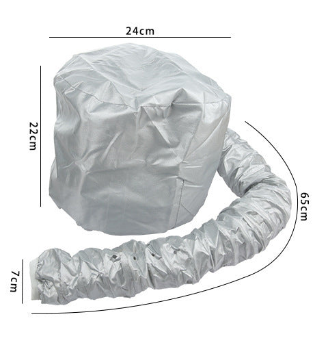 Dry hair cap hair dryer drying hair cap long tail heating cap m3330636