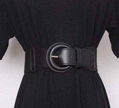 European and American style fashion versatile slim belt m1915010499